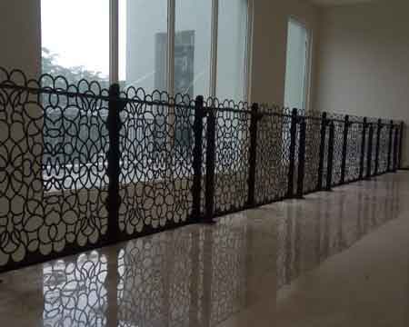 Laser Cutting - Balcony Laser Cutting - Balcony