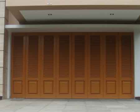 Pintu Garasi - Type : W380 D Pintu Garasi - Type : W380 D