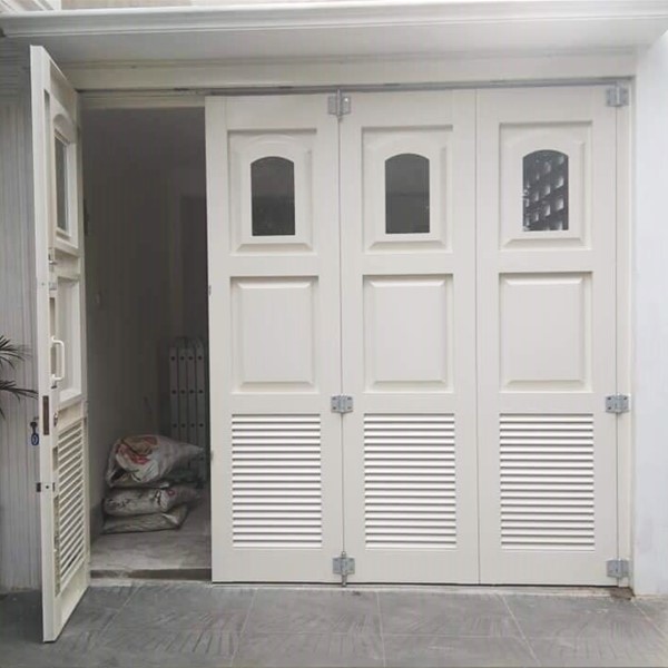 Pintu Garasi - PB-SS Lipat Luar