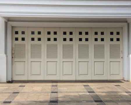 Pintu Garasi - Type : W380 D4 Pintu Garasi - Type : W380 D4