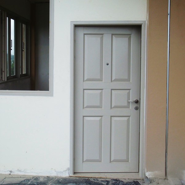 Pintu Rumah - Type : WD 205 Pintu Rumah - Type : WD 205