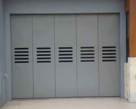 Pintu Garasi - Type : Center Line Pintu Garasi - Type : Center Line