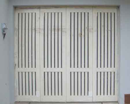 Pintu Garasi - Type : W380 G1 Vertical Pintu Garasi - Type : W380 G1 Vertical