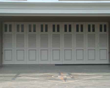 Pintu Garasi - Type : W380 D3 Pintu Garasi - Type : W380 D3