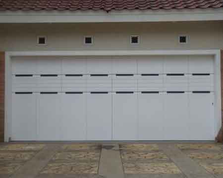 Pintu Garasi - Type : Minimalis Pintu Garasi - Type : Minimalis