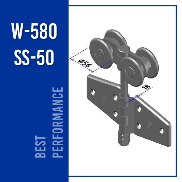 Komponen - W-580 | SS-50