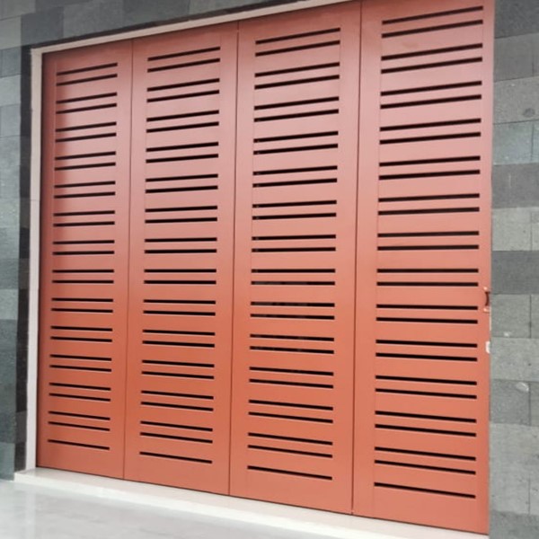 Pintu Garasi - W 380 G1 KH