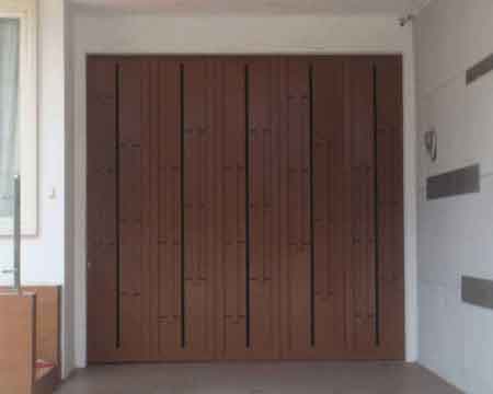 Pintu Garasi - Type : Laser Cutting Vertical Pintu Garasi - Type : Laser Cutting Vertical