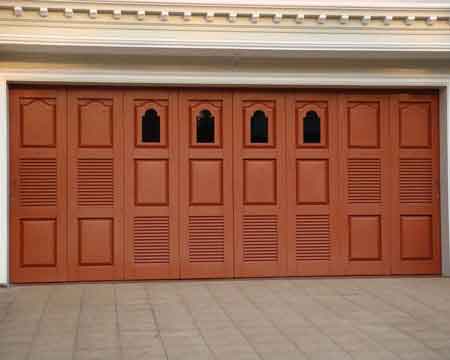 Pintu Garasi - Type : W380 F2-F3 Pintu Garasi - Type : W380 F2-F3