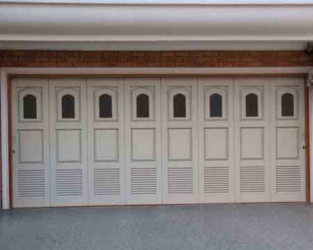 Pintu Garasi - Type : W380 H3 Pintu Garasi - Type : W380 H3
