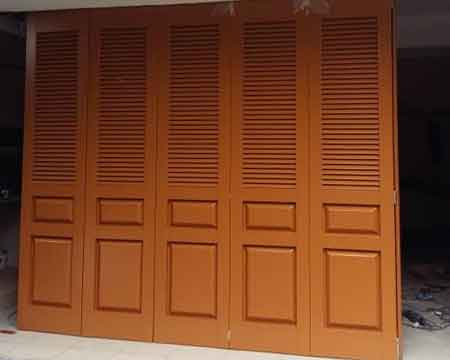 Pintu Garasi - Type : W 380 D2 Pintu Garasi - Type : W 380 D2