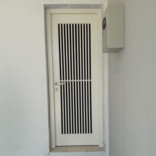 Pintu Rumah - Pintu Tunggal Garasi Pintu Rumah - Pintu Tunggal Garasi