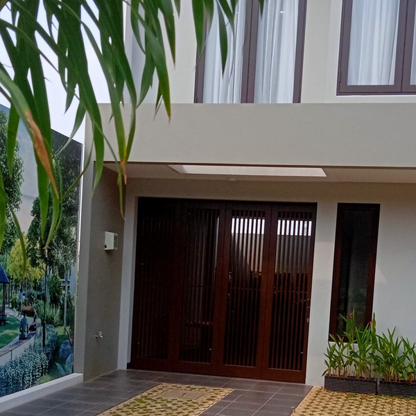 Pintu Garasi - Minimalis Modern Pintu Garasi - Minimalis Modern