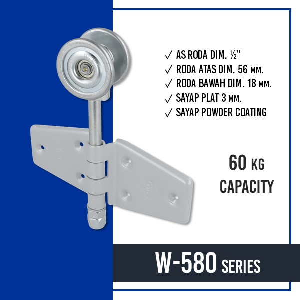 W-580 | SS-50 - W-580