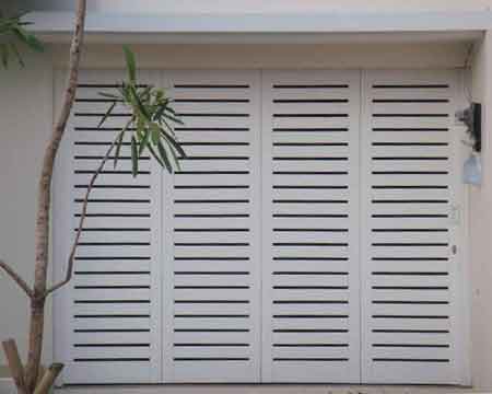 Pintu Garasi - Type : W380 G1 Pintu Garasi - Type : W380 G1