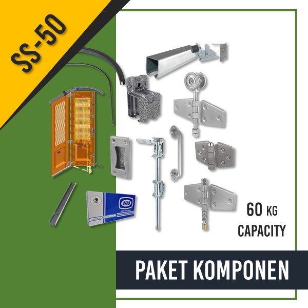 PAKET KOMPONEN - Paket Komponen SS-50