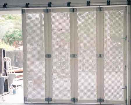 Pintu Garasi - Type : Perforated Pintu Garasi - Type : Perforated