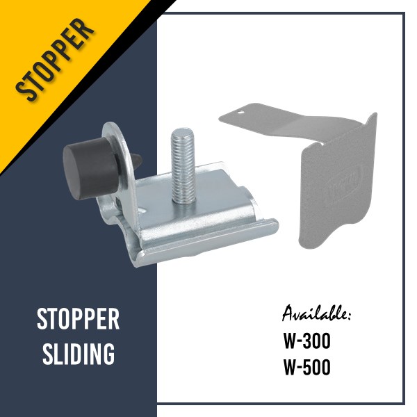 Accessories WINA - STOPPER SLIDING