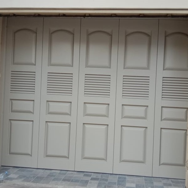 Pintu Garasi - W 380 M