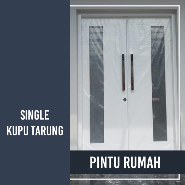 Pintu Besi - Pintu Rumah