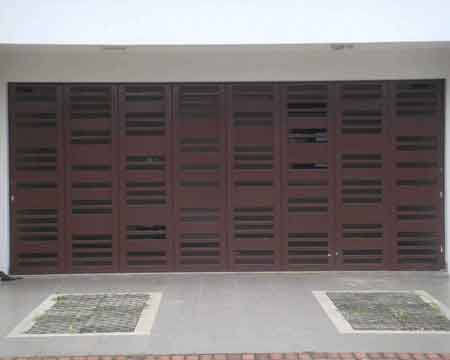 Pintu Garasi - Type : W380 G1 KH Pintu Garasi - Type : W380 G1 KH