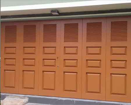 Pintu Garasi - Type : W380 D2 KH Pintu Garasi - Type : W380 D2 KH