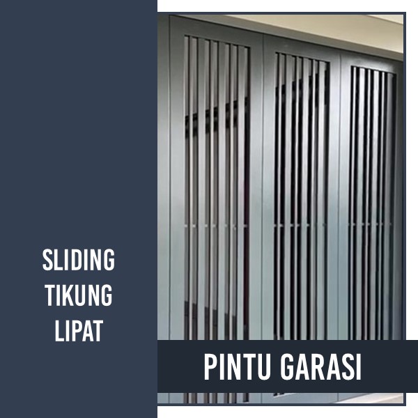 Pintu Garasi - Pintu Garasi