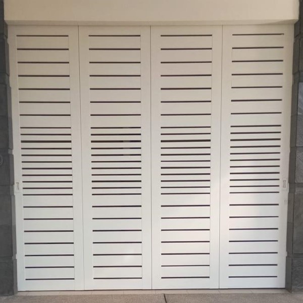 Pintu Garasi - W 380 G1 KH