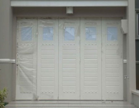 Pintu Garasi Tikung WINA SS Rel Pintu Garasi WINA Pintu Garasi Tikung WINA SS Rel Pintu Garasi WINA